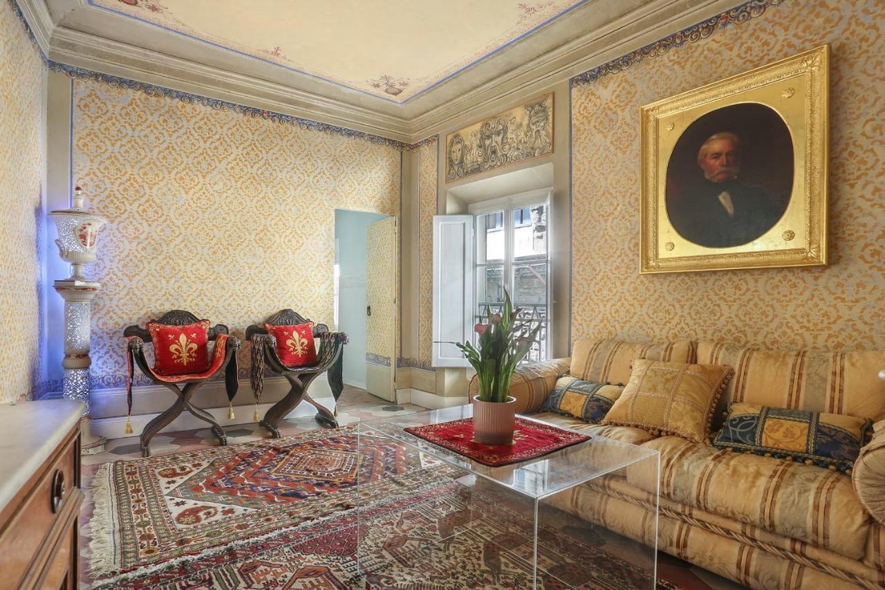 Lullaby Suite Near Palazzo Vecchio And Piazza Signoria -Hosted By Sweetstay فلورنس المظهر الخارجي الصورة