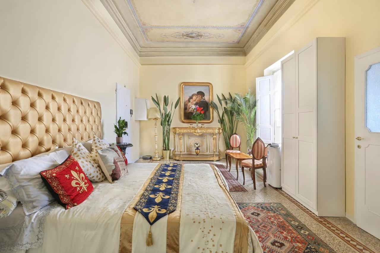 Lullaby Suite Near Palazzo Vecchio And Piazza Signoria -Hosted By Sweetstay فلورنس المظهر الخارجي الصورة