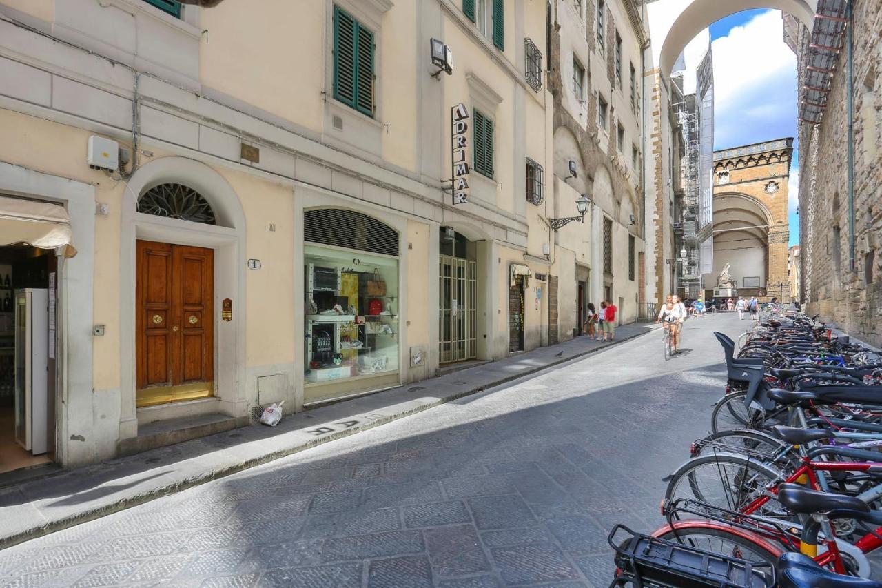 Lullaby Suite Near Palazzo Vecchio And Piazza Signoria -Hosted By Sweetstay فلورنس المظهر الخارجي الصورة