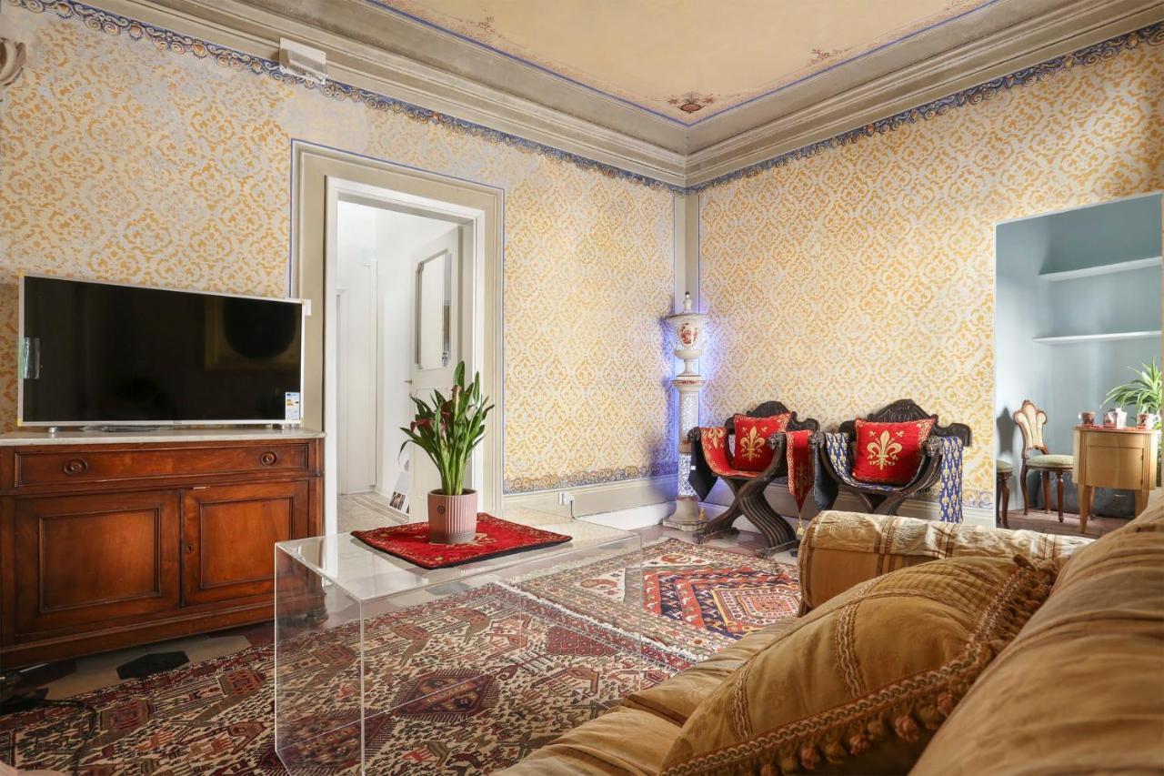 Lullaby Suite Near Palazzo Vecchio And Piazza Signoria -Hosted By Sweetstay فلورنس المظهر الخارجي الصورة